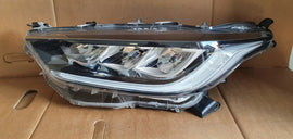 Frontscheinwerfer Toyota Yaris Links Scheinwerfer Headlight