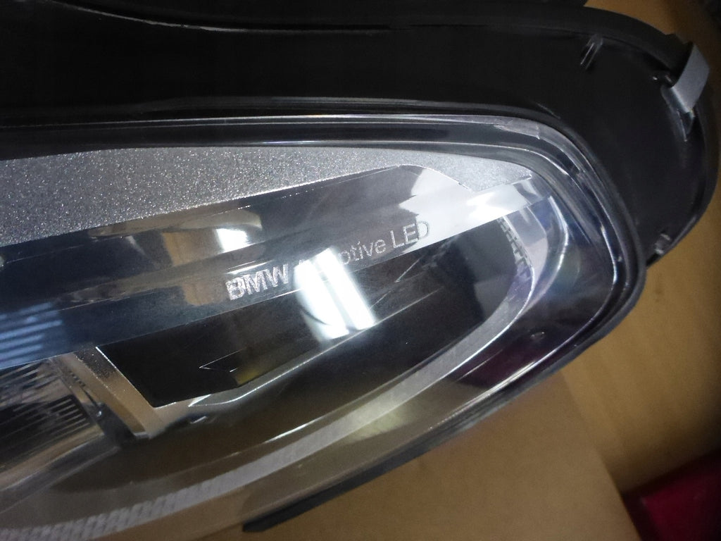 Frontscheinwerfer BMW X3 G01 G02 8739653-02 Full LED Links Headlight SCH1584755235wq