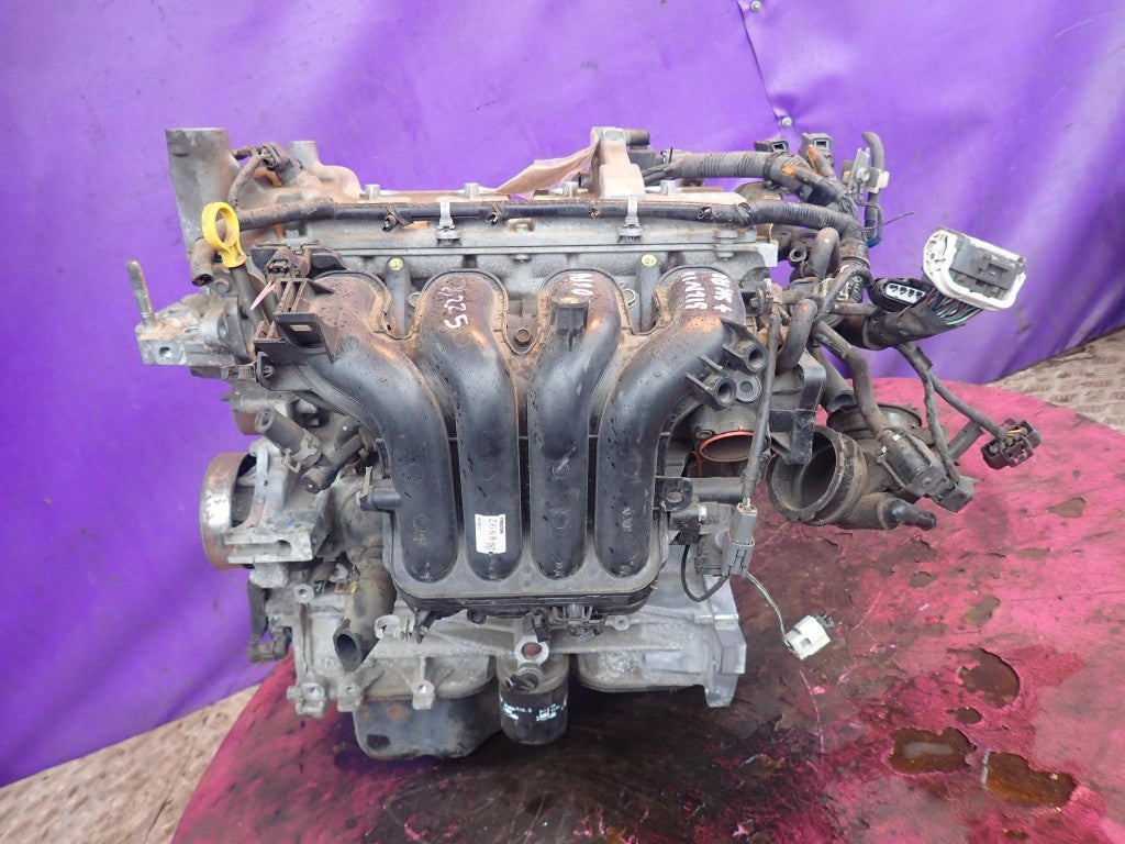 Motor Mazda 3 Z668 1.6 105PS 77kW 2009 Benzin Engine Unkomplett