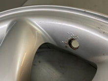 Load image into Gallery viewer, 1x Alufelge 16 Zoll 6.5" 4x100 48ET Glanz Silber 6775684 Mini Rim Wheel FEL8445937685nl