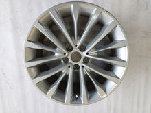 Load image into Gallery viewer, 1x Alufelge 18 Zoll 8.0" 5x120 30ET Glanz Silber 6863418 BMW 5 G31 G30 Rim Wheel FEL5065773181xb