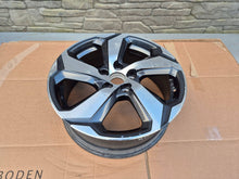 Load image into Gallery viewer, 1x Alufelge 18 Zoll 7.0" 5x114.3 35ET Toyota Rav 4 Iv Rim Wheel FEL7851540152lm