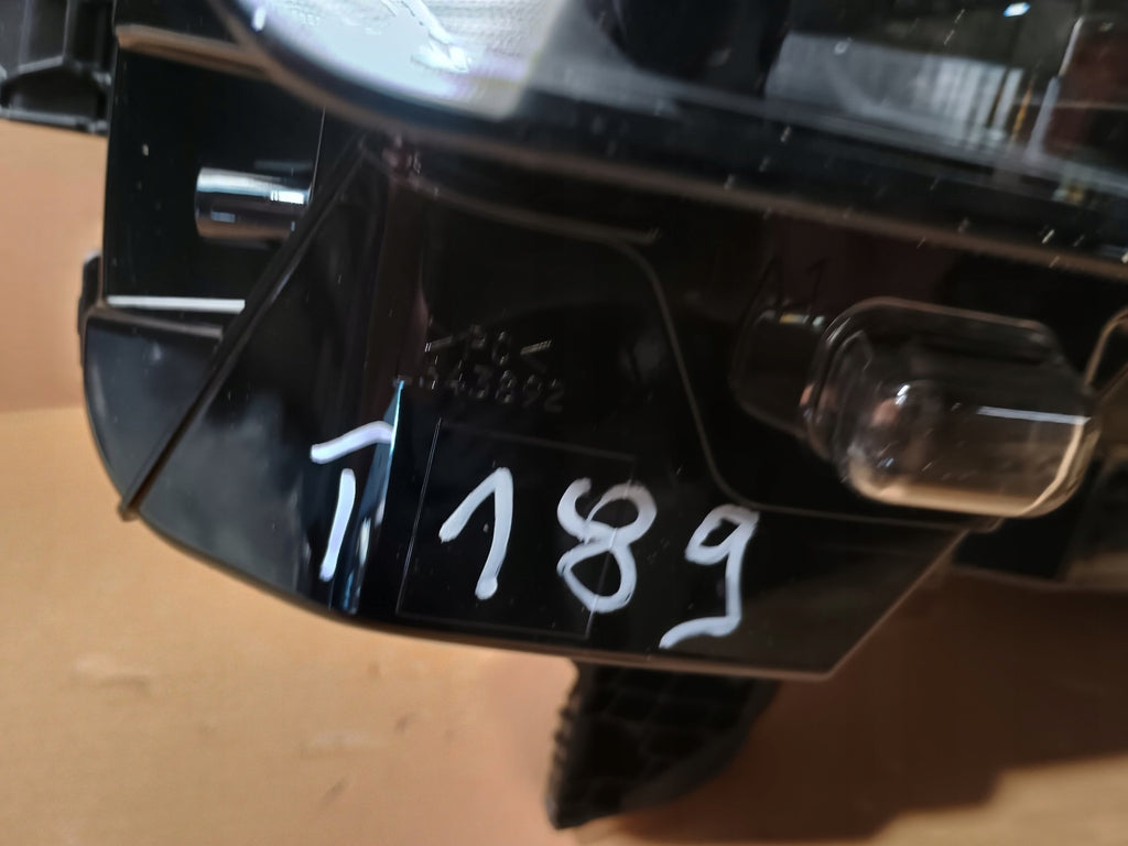 Frontscheinwerfer Peugeot 5008 I 9851217780 LED Links Scheinwerfer Headlight SCH8549632843ob