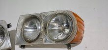 Laden Sie das Bild in den Galerie-Viewer, Frontscheinwerfer Mercedes-Benz Sl R107 Ein Satz Scheinwerfer Headlight SCH7571460315so