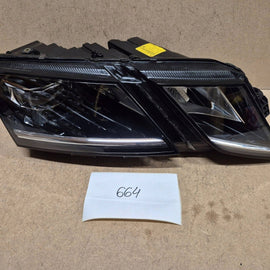 Frontscheinwerfer Skoda Octavia I 5E1941016E Full LED Rechts Headlight SCH7449116654xk