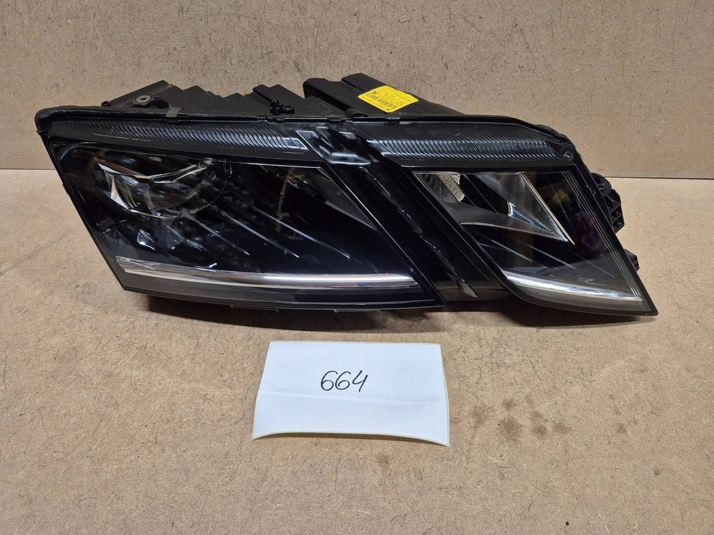 Frontscheinwerfer Skoda Octavia I 5E1941016E Full LED Rechts Headlight SCH7449116654xk
