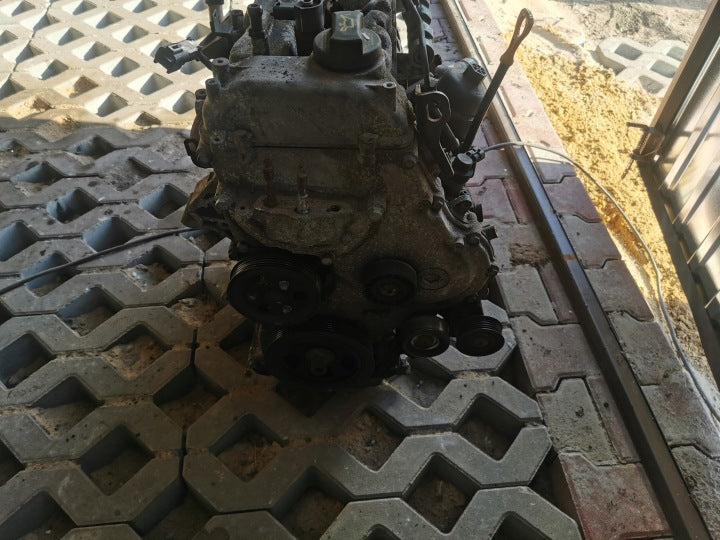 Motor Hyundai I30 D4FB 1.6 CRDI 2012 Diesel Engine Unkomplett MOT7728662684st