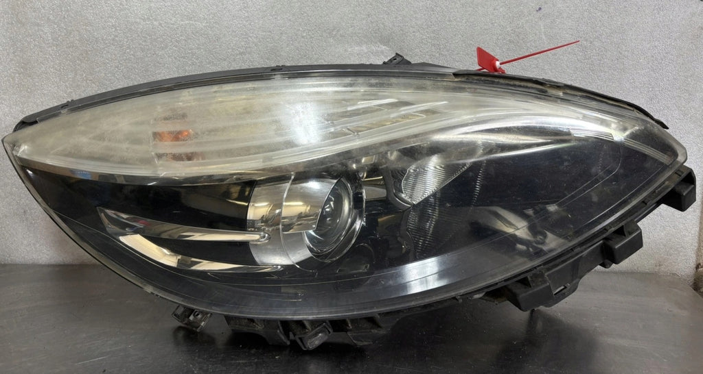 Frontscheinwerfer Renault Scenic 260106928 Rechts Scheinwerfer Headlight SCH8361842923xv