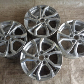 4x Alufelge 16 Zoll 6.5
