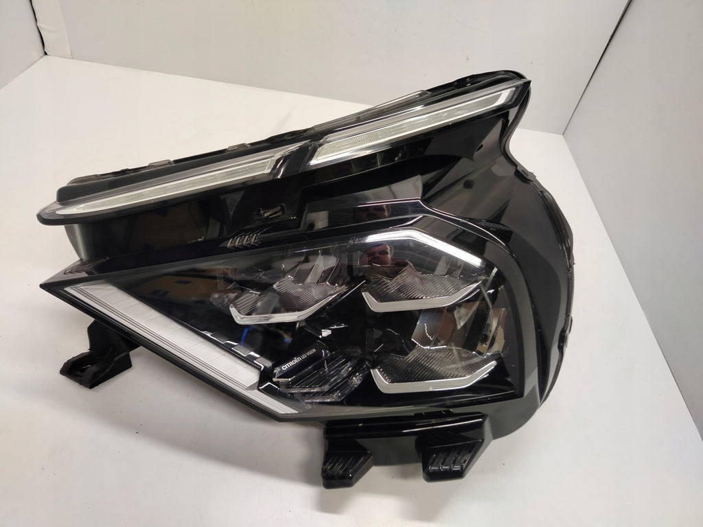 Frontscheinwerfer Citroën C4 III 73243669 Full LED Links Scheinwerfer Headlight