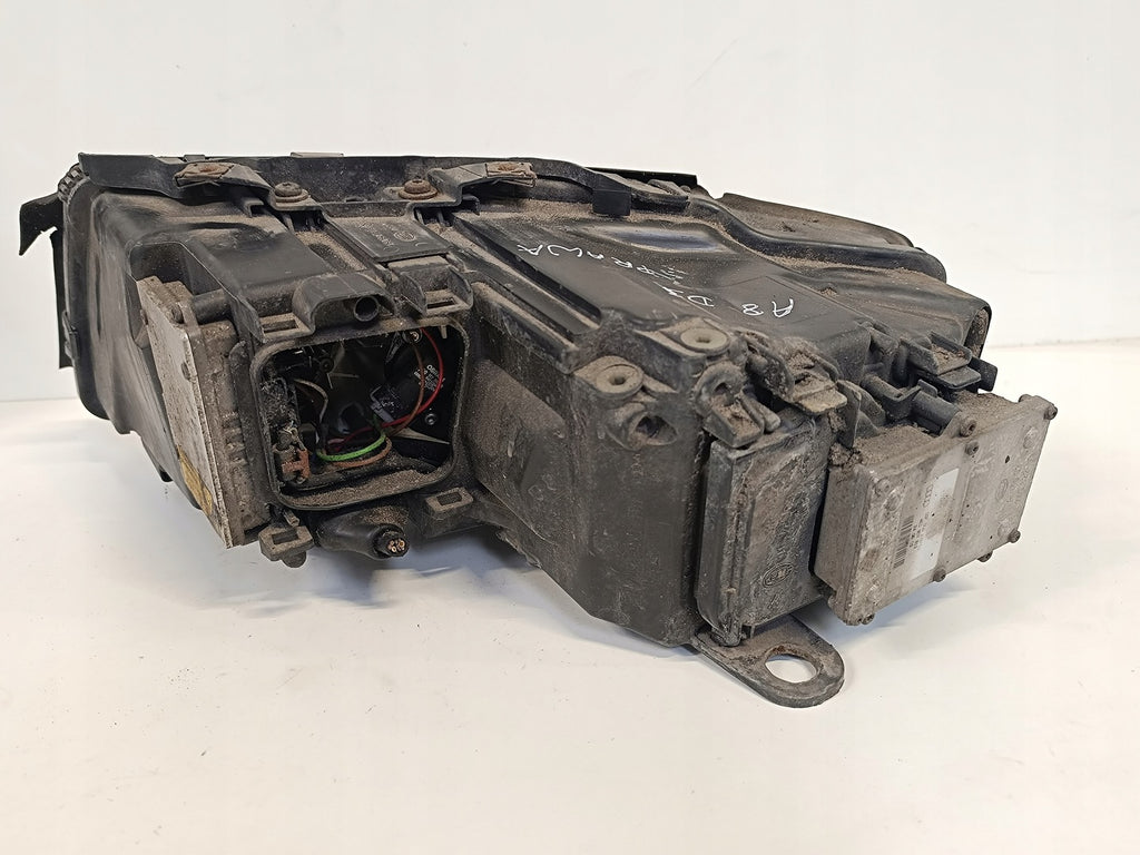 Frontscheinwerfer Audi A8 158154-00 Rechts Scheinwerfer Headlight SCH5613009502dt