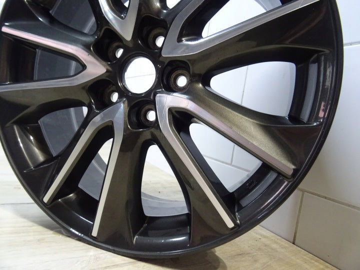 1x Alufelge 18 Zoll 7.0" 4x108 9965277080 Citroën X Cx5 Cx-5 Rim Wheel FEL1687535417wf