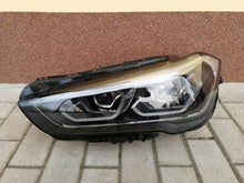 Laden Sie das Bild in den Galerie-Viewer, Frontscheinwerfer BMW X1 F48 5A01171 LED Links Scheinwerfer Headlight SCH4332223920sh