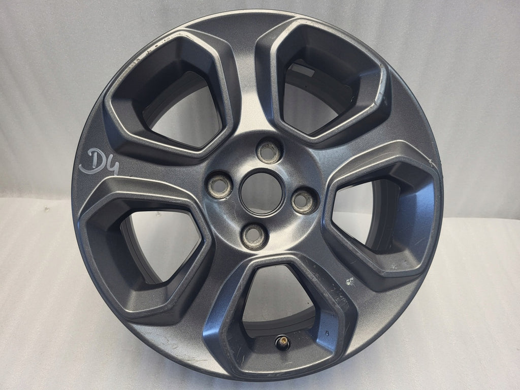 1x Alufelge 16 Zoll 6.5" 4x108 37 5ET GN15-B2B Ford Fiesta I Rim Wheel FEL3210713809gq