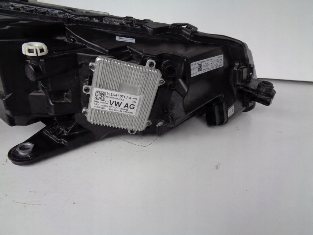 Frontscheinwerfer Skoda Superb III 3V1941015D LED Links Scheinwerfer Headlight