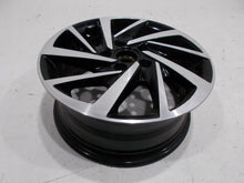 Load image into Gallery viewer, 1x Alufelge 16 Zoll 6.5" 5x112 48ET Glanz 5TA601025K VW Touran Rim Wheel FEL7331943141te