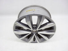 Load image into Gallery viewer, 1x Alufelge 17 Zoll 7.0" 5x112 45ET Glanz Grau 2GA601025B Mg T-Roc Rim Wheel FEL9780363450zs