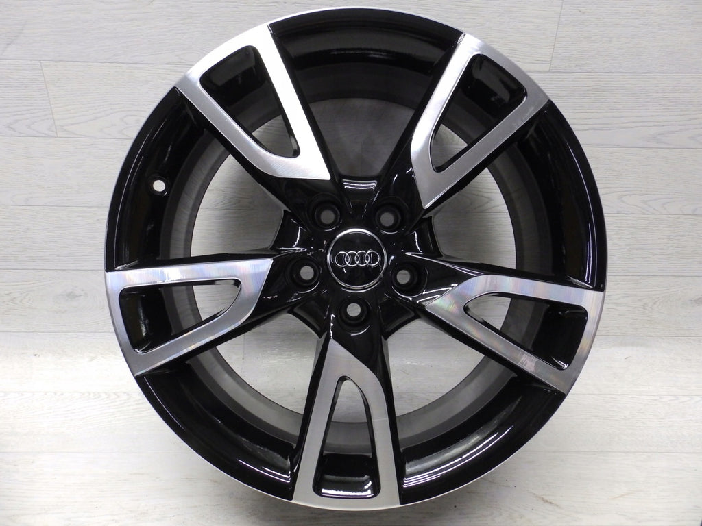 4x Alufelge 18 Zoll 7.0" 5x112 38ET 4G9071498 Audi A6 Rim Wheel FEL9131843377xe
