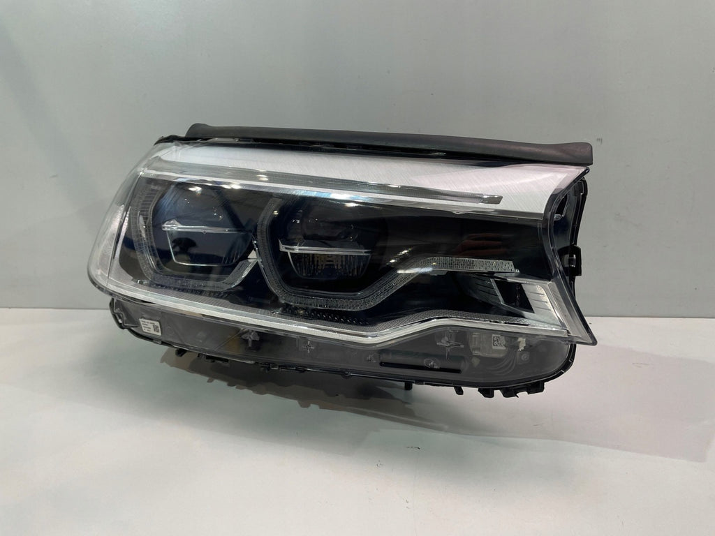 Frontscheinwerfer BMW 5 G31 G30 7493650-01 Rechts Scheinwerfer Headlight SCH6434976875mk