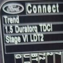 Load image into Gallery viewer, Motor Ford Tourneo Connect 1.5 TDCI 120PS 88kW 65TKm 2013 Diesel Unkomplett MOT5413293008yr