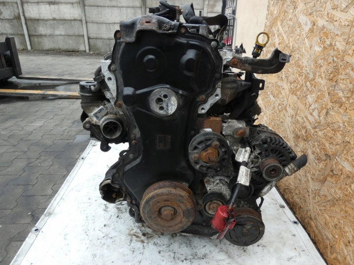 Motor Renault Master III M9T704 2.3 DCI 131PS 96kW 2016 Diesel Engine Komplett MOT7142009600rc