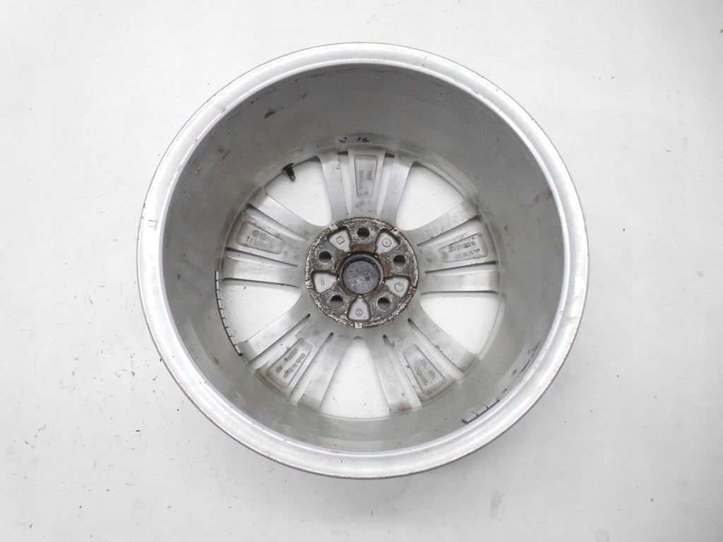 1x Alufelge 16 Zoll 7.0" 5x100 43ET 6J0601025D Seat Ibiza Rim Wheel