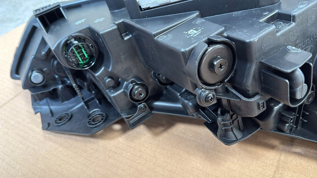 Frontscheinwerfer Hyundai Ioniq 92101-G2200 LED Links Scheinwerfer Headlight SCH8809207409lo