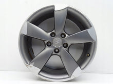 Laden Sie das Bild in den Galerie-Viewer, 1x Alufelge 18 Zoll 7.5" 5x112 54ET Matt Grau 8P0601025EB Audi A3 Rim Wheel FEL6810946338kv