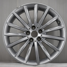 1x Alufelge 19 Zoll 8.0