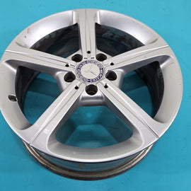 1x Alufelge 17 Zoll 6.5