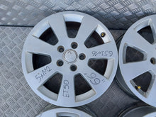 Laden Sie das Bild in den Galerie-Viewer, 4x Alufelge 16 Zoll 6.5" 5x112 50ET 8P0601025A Audi A3 Rim Wheel FEL3797240946bu