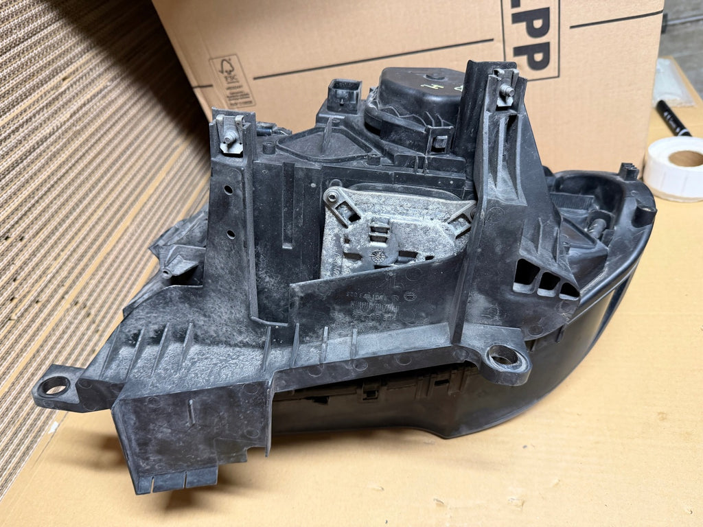 Frontscheinwerfer BMW X3 E83 7162192-05 Rechts Scheinwerfer Headlight SCH2187863729bi