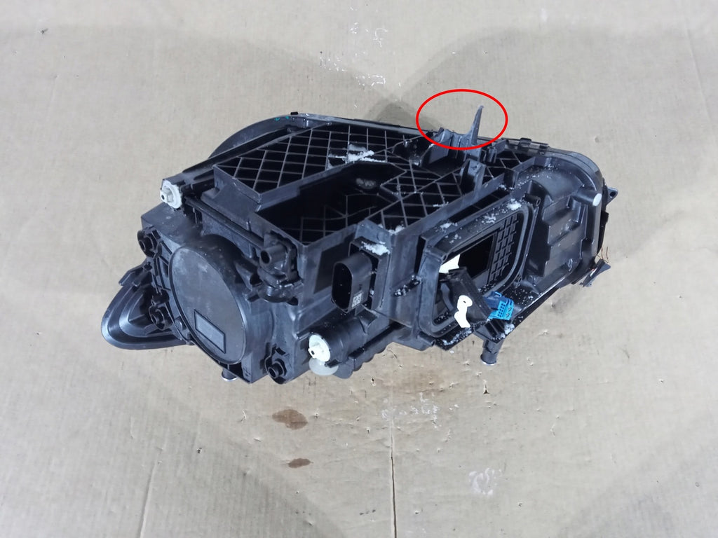 Frontscheinwerfer Mercedes-Benz W247 A2479062003KZ LED Rechts Headlight SCH7624645723mb