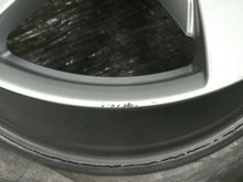 Load image into Gallery viewer, 1x Alufelge 17 Zoll 7.5&quot; 5x112 48ET Glanz Silber 5V0601025 Audi Rim Wheel