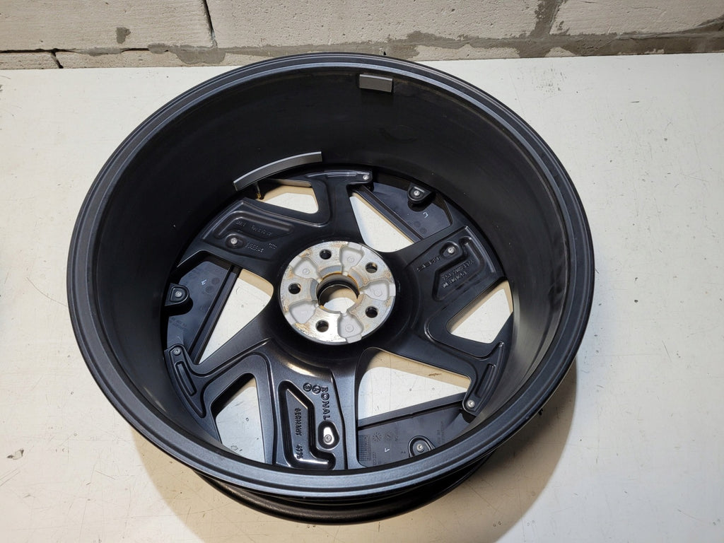 1x Alufelge 20 Zoll 7.5" 5x112 44ET Glanz Schwarz 10E601025 Cupra Rim Wheel FEL5461415738dg