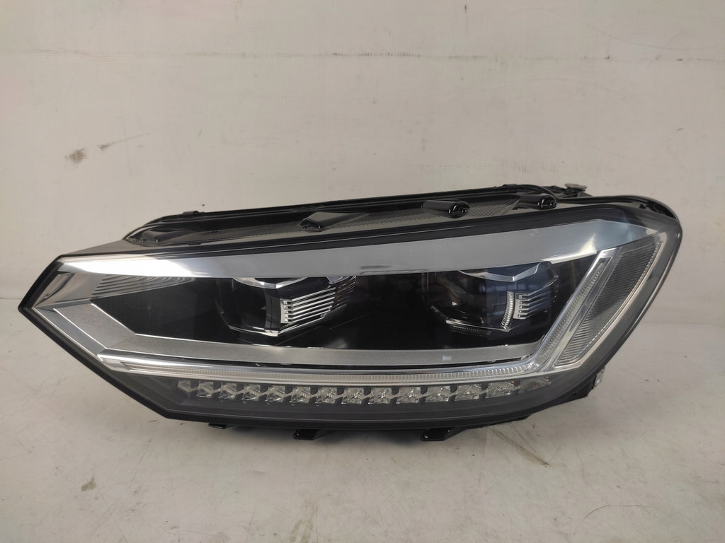 Frontscheinwerfer VW Touran 5TB941081A Full LED Links Scheinwerfer Headlight SCH5587461054st