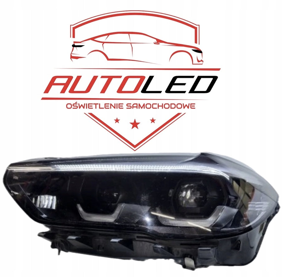 Frontscheinwerfer BMW X5 G05 G06 9481783 LED Links Scheinwerfer Headlight SCH3717701300wf