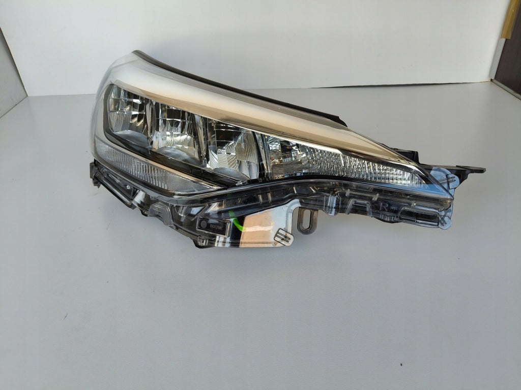 Frontscheinwerfer Toyota Chr 81110-F4180 Full LED Rechts Scheinwerfer Headlight SCH7676710764vc