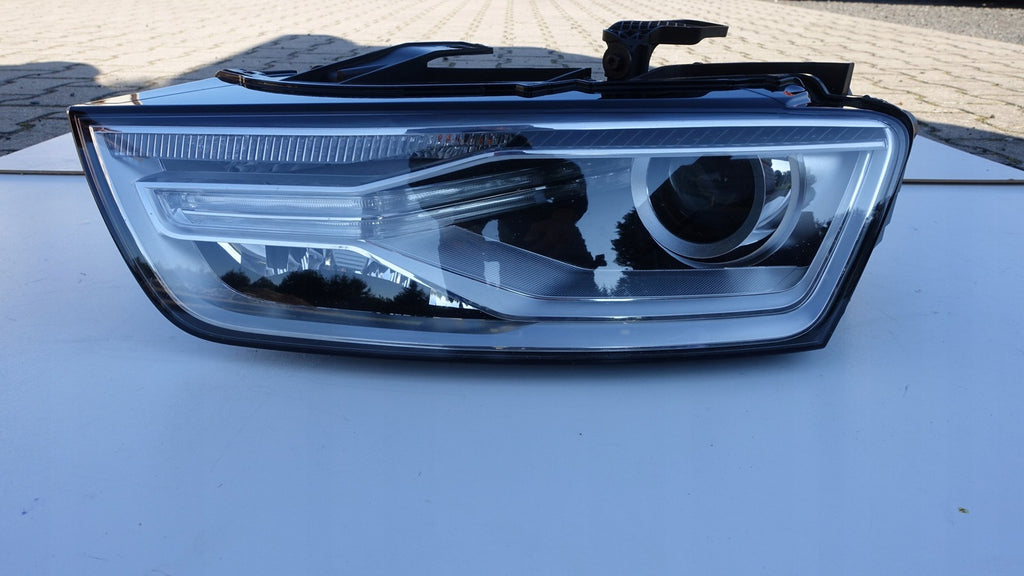 Frontscheinwerfer Audi Q3 8U0941005C Xenon Links Scheinwerfer Headlight SCH6416113559to