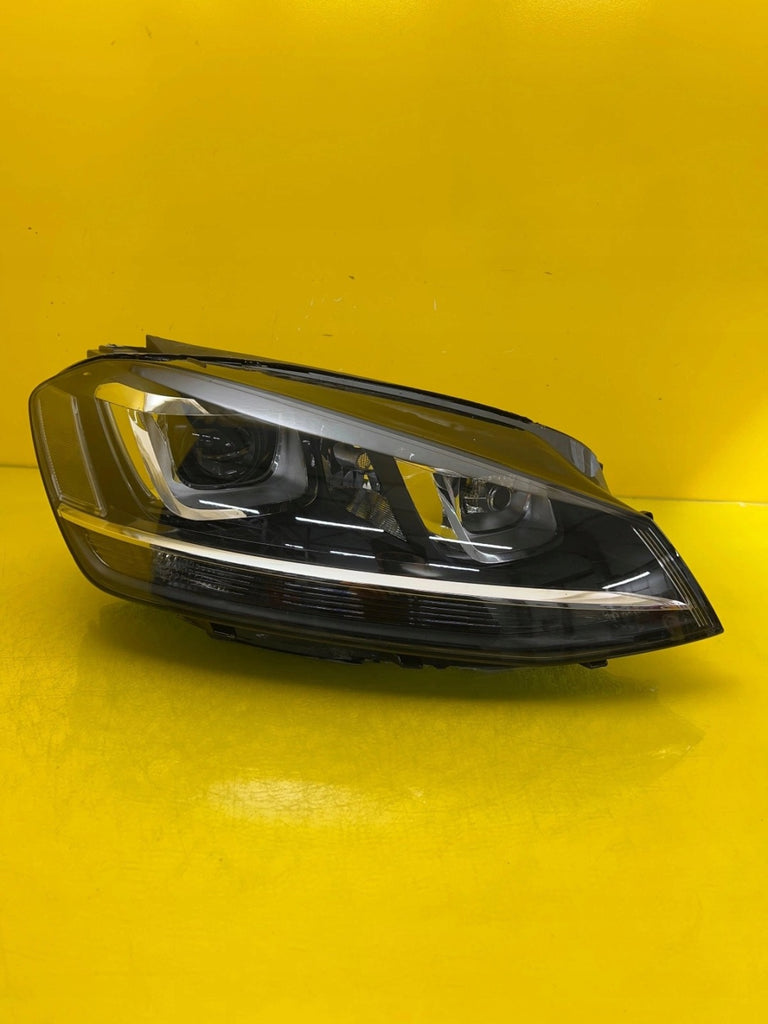 Frontscheinwerfer VW Golf VII 5G1941032 Xenon Rechts Scheinwerfer Headlight SCH3604674624xu