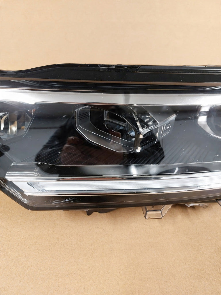 Frontscheinwerfer VW T-Roc 2GA941035BS Full LED Links Scheinwerfer Headlight