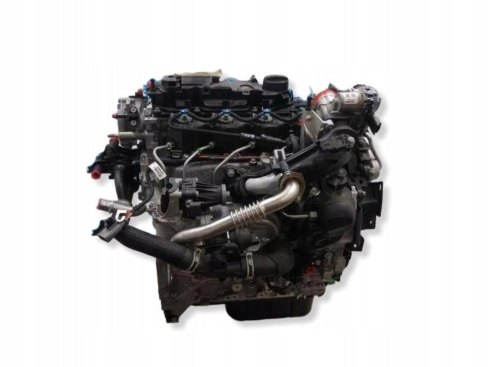 Motor Ford Focus III C-Max XXDD 1.5 TDCI 95PS 70kW Diesel Engine Unkomplett MOT5513703575ev