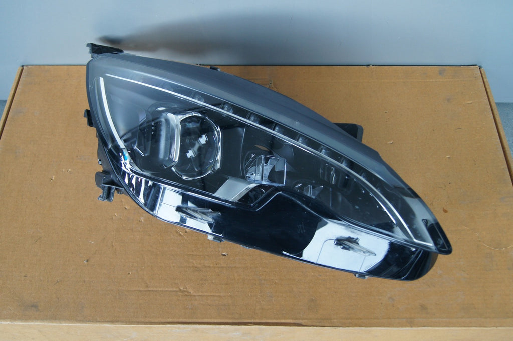 Frontscheinwerfer Peugeot 308 1618000580 Full LED Rechts Scheinwerfer Headlight