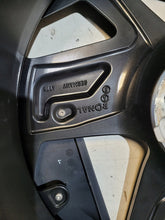Load image into Gallery viewer, 1x Alufelge 20 Zoll 7.5" 5x112 44ET Glanz Schwarz 10E601025 Cupra Rim Wheel FEL5461415738dg