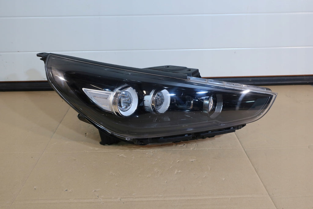 Frontscheinwerfer Hyundai I30 G492121050 92101G4120 Full LED Rechts oder Links