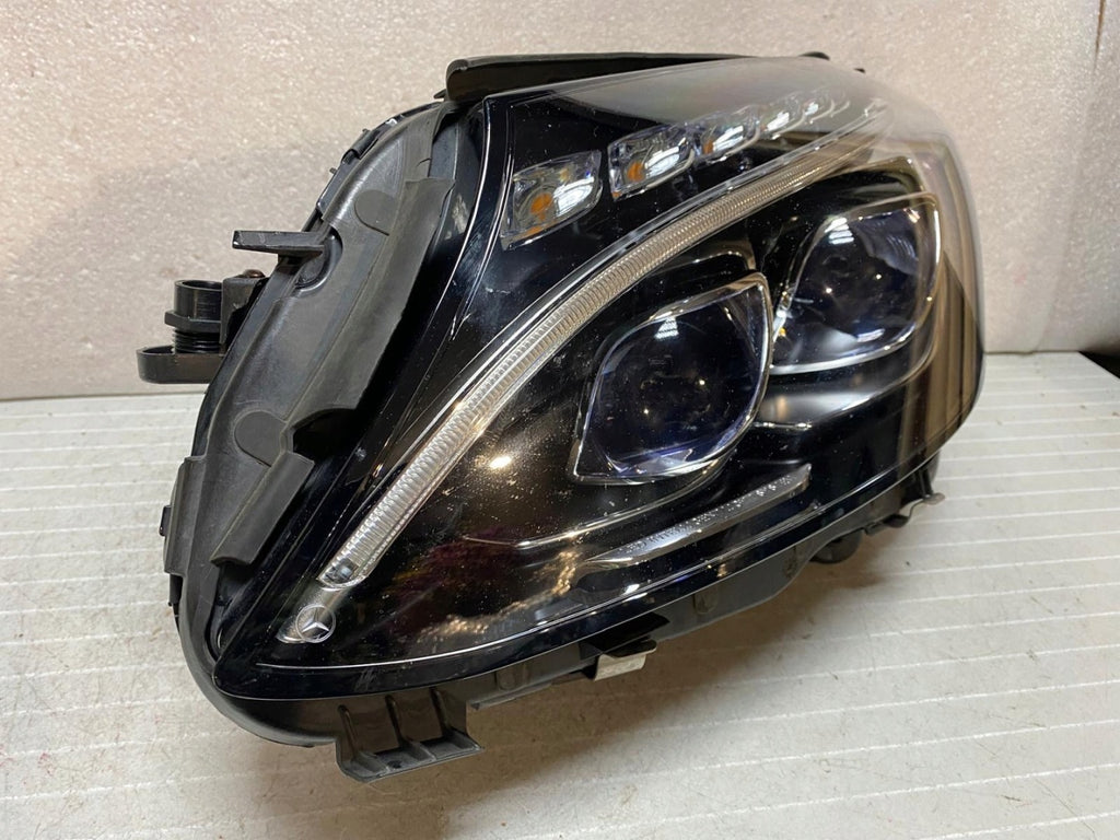 Frontscheinwerfer Mercedes-Benz W205 A2059068701 LED Links Headlight SCH6527030268vp