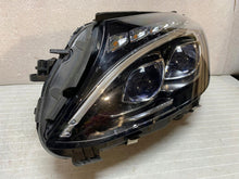 Load image into Gallery viewer, Frontscheinwerfer Mercedes-Benz W205 A2059068701 LED Links Headlight SCH6527030268vp