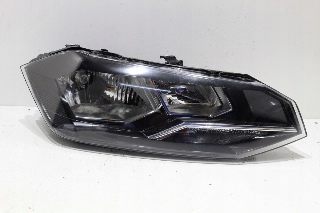 Frontscheinwerfer VW Polo 2G1941006 LED Rechts Scheinwerfer Headlight