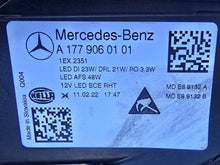 Laden Sie das Bild in den Galerie-Viewer, Frontscheinwerfer Mercedes-Benz W177 A1779060101 LED Links Headlight SCH8734422054ur