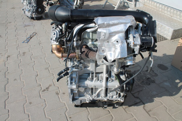 Motor BMW B37C15A 1.5 35TKm Diesel Engine Komplett MOT1119443562pw